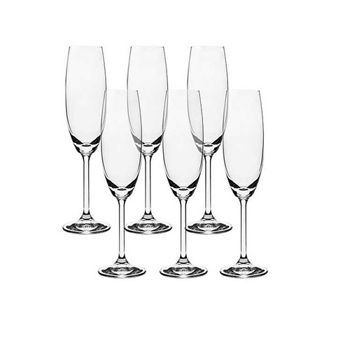 Taças Champagne