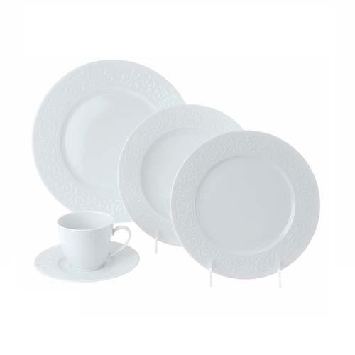 APARELHO DE JANTAR 30 PEÇAS