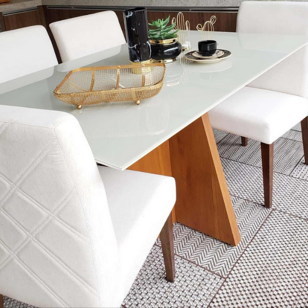 MESA ITÁLIA 1,40 x 0.90